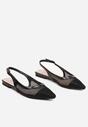 Sandale Yastia Negre