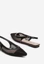 Sandale Yastia Negre