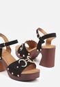 Sandale Maniora Negre
