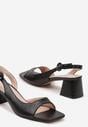 Sandale Olilira Negre