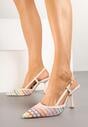 Pantofi stiletto Ulinore Bej