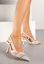 Pantofi stiletto Ulinore Bej