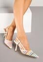 Pantofi stiletto Ulinore Bej