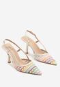 Pantofi stiletto Ulinore Bej