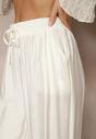 Pantaloni Mimifla Albi