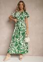 Rochie Rerriana Verde