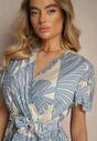 Rochie Ninelitra Albastră
