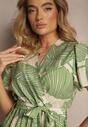 Rochie Ninelitra Verde