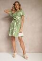 Rochie Ninelitra Verde