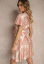 Rochie Ninelitra Roz