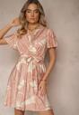 Rochie Ninelitra Roz