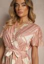 Rochie Ninelitra Roz