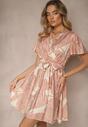 Rochie Ninelitra Roz