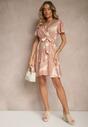Rochie Ninelitra Roz