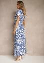 Rochie Elaniora Albastră