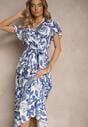 Rochie Elaniora Albastră