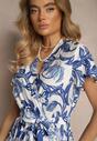 Rochie Elaniora Albastră