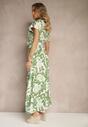 Rochie Elaniora Verde