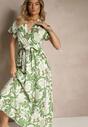 Rochie Elaniora Verde