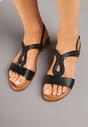 Sandale Deliven Negre