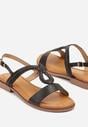 Sandale Deliven Negre