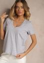 T-shirt Nindriela Gri