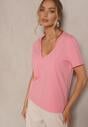 T-shirt Nindriela Roz