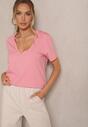 T-shirt Nindriela Roz