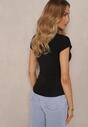 T-shirt Benolla Negru