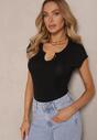 T-shirt Benolla Negru
