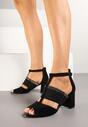 Sandale Isorena Negre