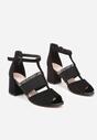 Sandale Isorena Negre