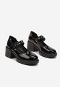 Pantofi casual Penilne Negri