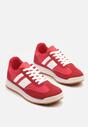 Sneakers Lelluria Roșii
