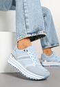 Sneakers Zalivra Albastru deschis