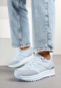 Sneakers Zalivra Albastru deschis