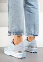 Sneakers Zalivra Albastru deschis