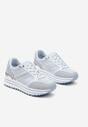 Sneakers Zalivra Albastru deschis