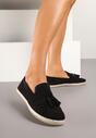 Espadrile Wanelis Negre