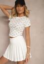 T-shirt Olindara Alb