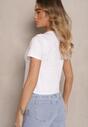 T-shirt Ilirana Alb