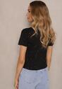 T-shirt Ilirana Negru