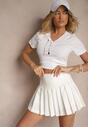 T-shirt Olisinia Alb