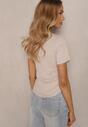 T-shirt Olisinia Bej