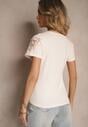 T-shirt Karilne Roz