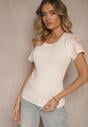 T-shirt Karilne Roz