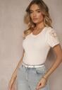 T-shirt Karilne Roz
