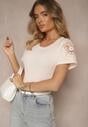 T-shirt Karilne Roz