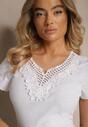 T-shirt Rasinea Gri deschis