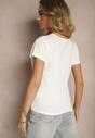 T-shirt Rasinea Alb
